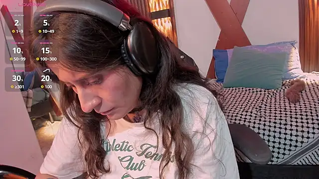 Chatroom XXX en direct de nina_daft