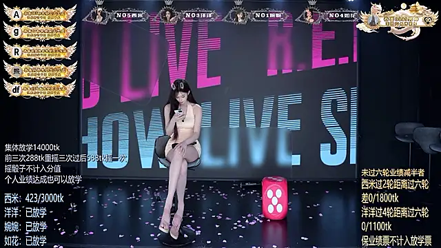 Chat XXX Live TA-001