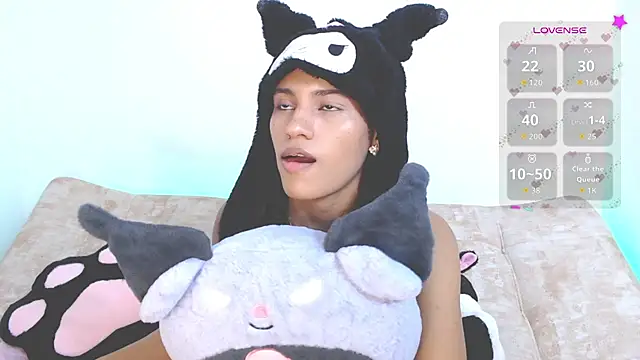 Corey_Bless Chat XXX in diretta