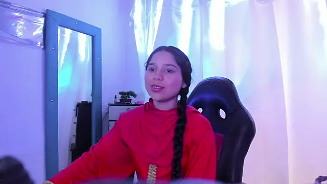 Milly-Way Chat XXX in diretta