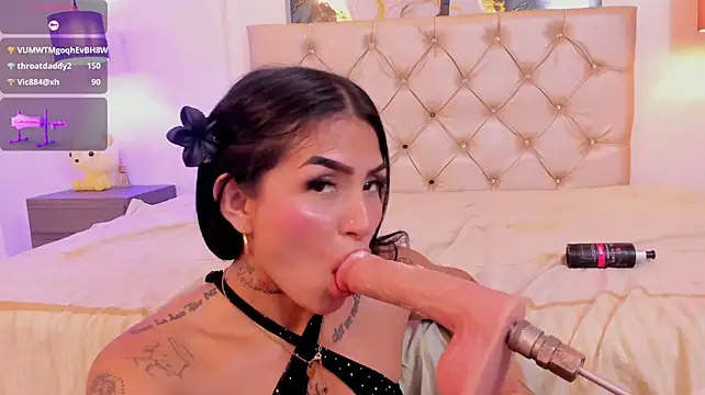 XXX chat uživo modela Preetty_Moon