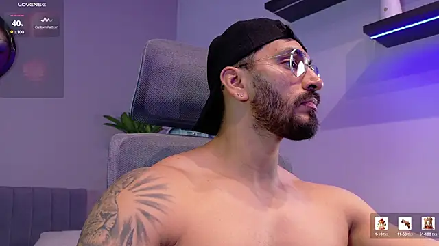 tony_muscle 即時 XXX 聊天