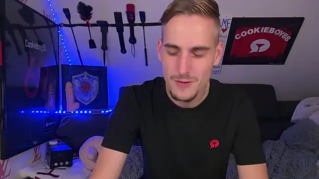 Cookieboy88 라이브 XXX 채팅