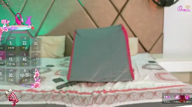 Chat +18 de Sol_Vanegas ao vivo