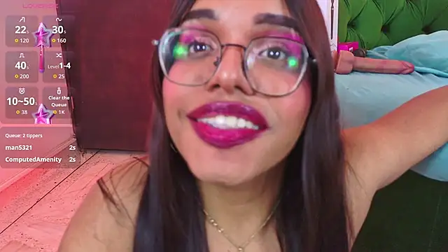 Czat XXX na żywo – kendalrose_cr