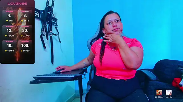 Sembang XXX Secara Langsung Diana_Lozano