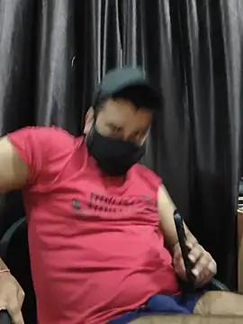 XXX chat uživo modela BeardKingoBack