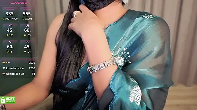 LushRitu's Live XXX Chat