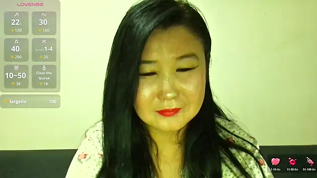Chat XXX ao vivo de Bet_Lu