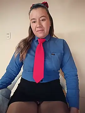 Hannah-colx Шоу с уебкамера