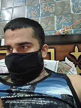 Chat +18 de BeardKingoBack ao vivo