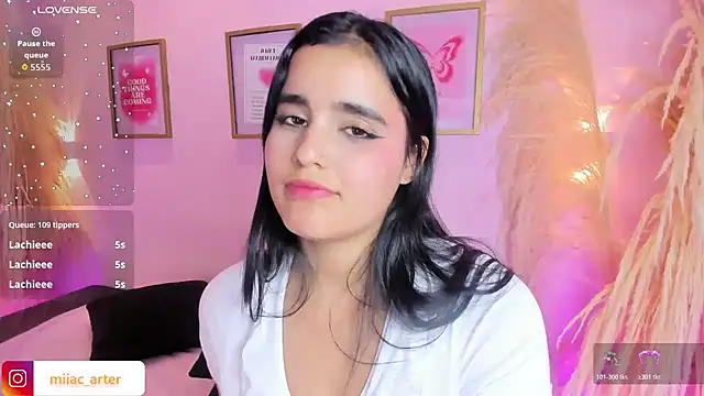MiaaCarter_ – Live XXX-chat