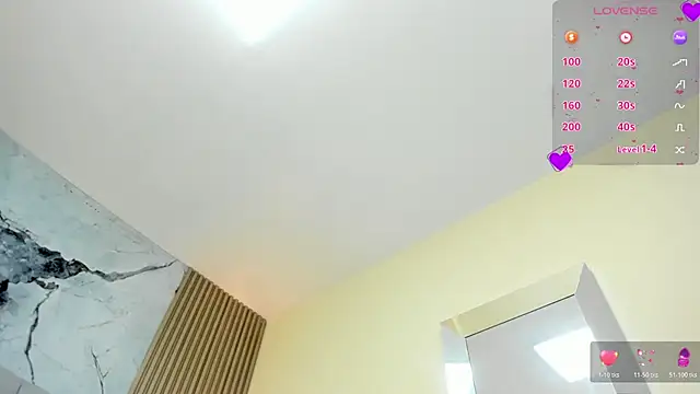 Chat XXX en directo de MAGIEVANS1
