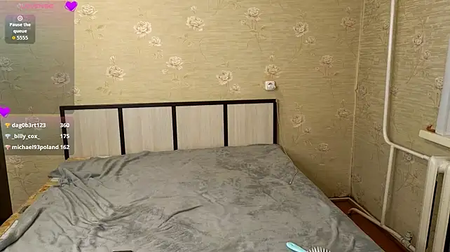 XXX chat uživo modela Liam_Winss