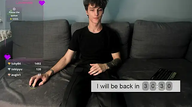 Adam_Porrter Live XXX-Chat