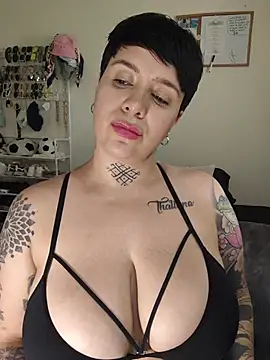 KatInk's Live XXX Chat