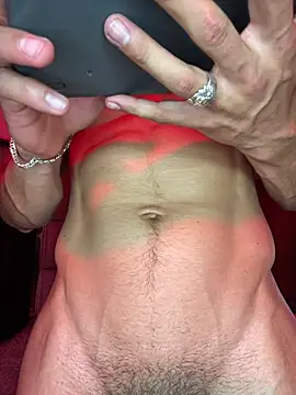 MR_MUSCLE 现场XXX聊天