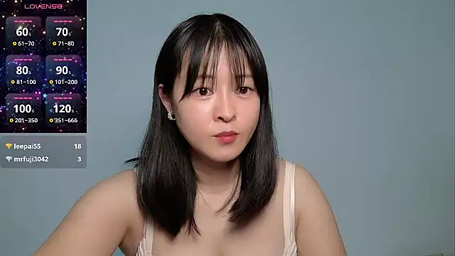 -Yuko- Adlı Modelin Canlı XXX Sohbeti