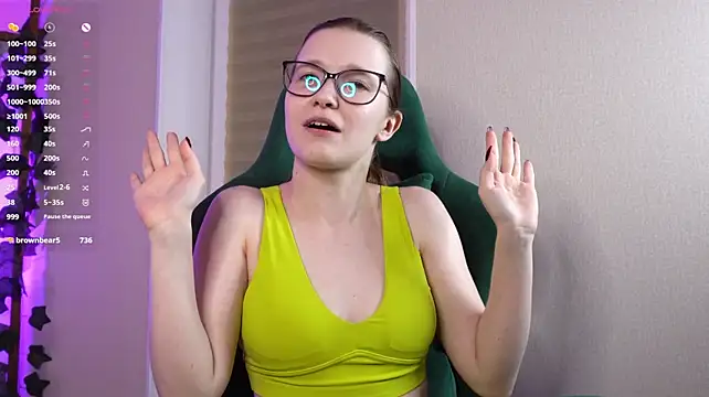 Czat XXX na żywo – brendacom