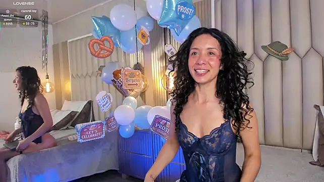 XXX chat uživo modela LuisaMarquez