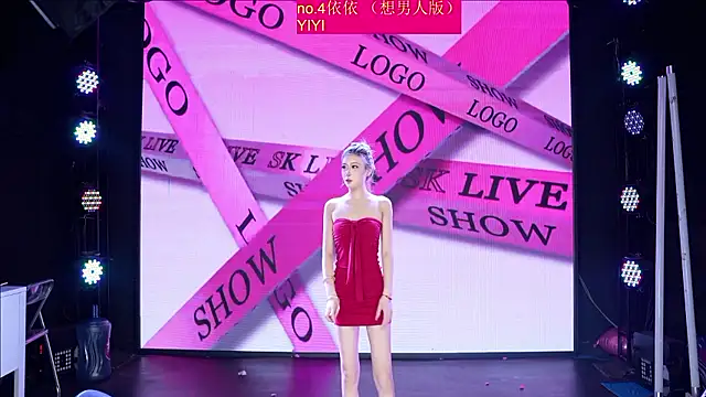 Red-666 Live XXX-chat