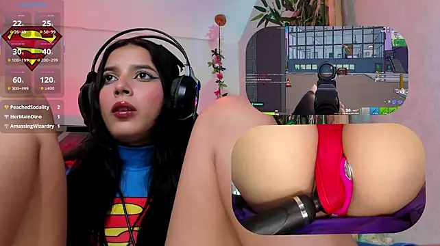 Živý XXX chat SweetieCloe_