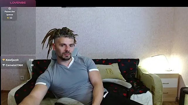 Aestheticguy101n Webbikameraesitys