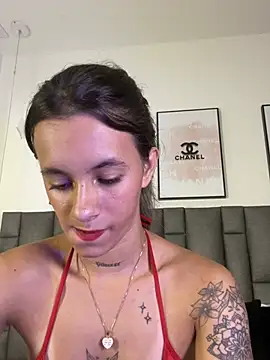 Sembang XXX Secara Langsung JuliaColemann