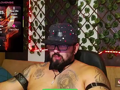 XXX chat uživo modela mr_wolf46
