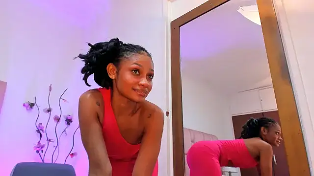 Czat XXX na żywo – kamii_arias