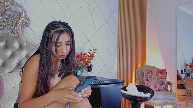SaraDreamsss' Live XXX Chat