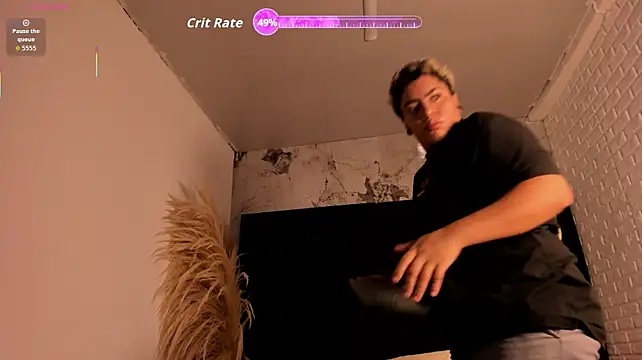 Živý XXX chat CasperMilers