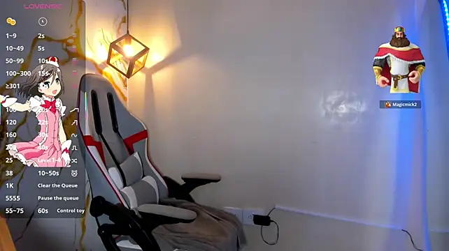 XXX chat uživo modela Alizzon_blake