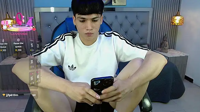 Онлайн чат XXX SamBlack_