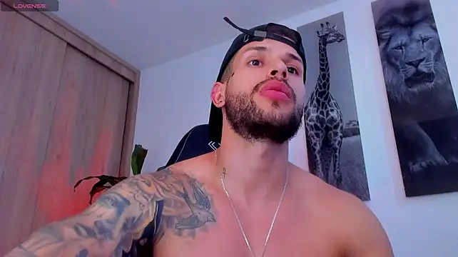 Santos_ramirez1 Pertunjukan Webcam