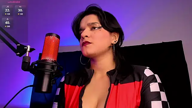 Chatroom XXX en direct de Valeriekay__