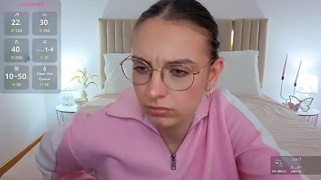 Real_cutie1 Adlı Modelin Canlı XXX Sohbeti