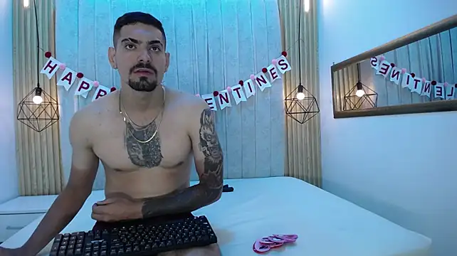 Živý XXX chat CarolinaySebas