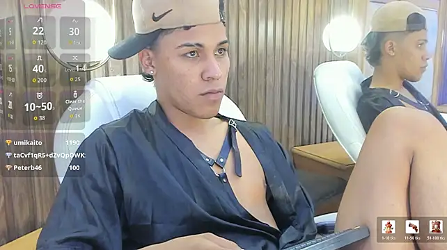 XXX chat uživo modela Colby_driscoll
