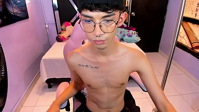 Chat XXX ao vivo de LiamHeatx