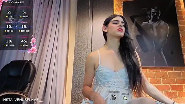 Venus_flame1 Live XXX Chat