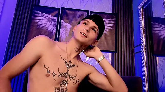 Chat XXX en directo de Axel_Ryder