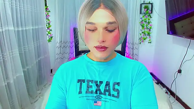 TaylorMon 라이브 XXX 채팅