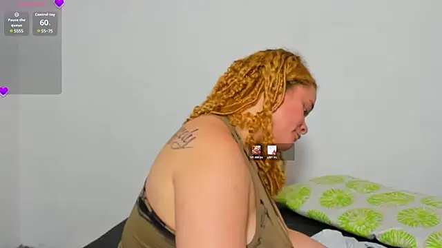 Chat +18 de Cherrysweetyx ao vivo