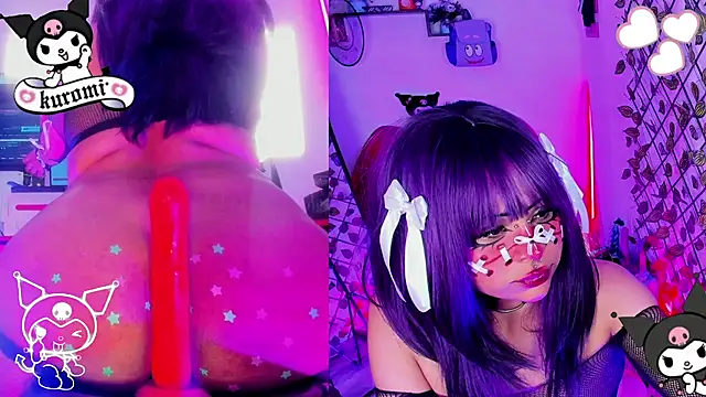 Kuromii_ 라이브 XXX 채팅