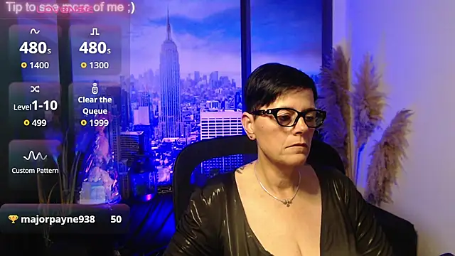 Živý XXX chat ninarandmann