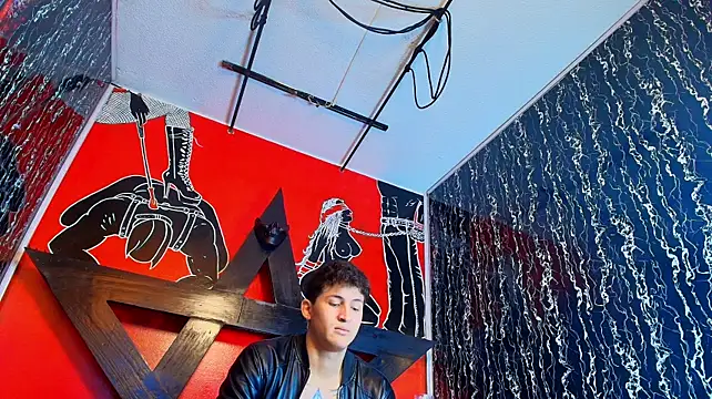 Chat XXX ao vivo de Axel_Romanov
