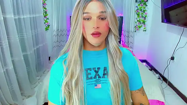 TaylorMon's Live XXX Chat