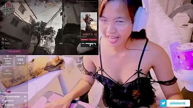 Kana_G Obrolan Langsung XXX