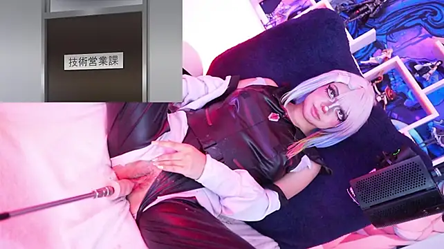 Jinx-- Live XXX-Chat